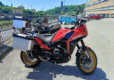 Moto Morini X-Cape 650 Gold Wheels Edition (2022 - 25) - Annuncio 9744319