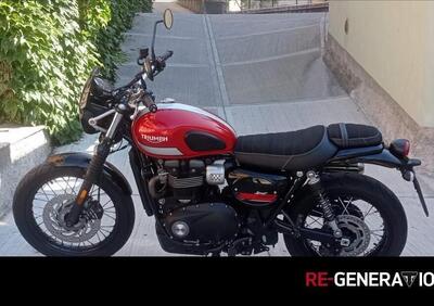 Triumph Street Scrambler 900 (2017 - 18) - Annuncio 9744340