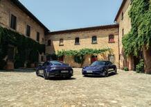 911 e Ferragamo: edizione speciale per i 40 anni di Porsche Italia [VIDEO]