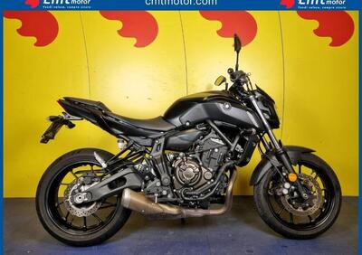 Yamaha MT-07 (2018 - 20) - Annuncio 9744592