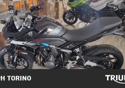 Triumph Tiger Sport 660 (2025) - Annuncio 9744617