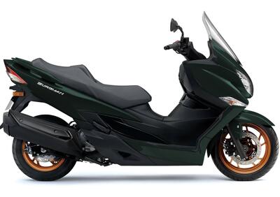 Suzuki Burgman 400 (2025) - Annuncio 9502637