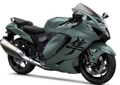 Suzuki GSX 1300 R Hayabusa (2025) - Annuncio 9502699