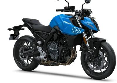 Suzuki GSX-8S (2025) - Annuncio 9502673