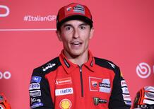 MotoGP 2025. GP d'Italia al Mugello. Marc Marquez: "Il nono mondiale per raggiungere Valentino Rossi? La sfida più grande l'ho già vinta"