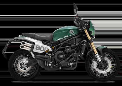 Benelli Leoncino 800 Trail (2022 - 25) - Annuncio 9743814