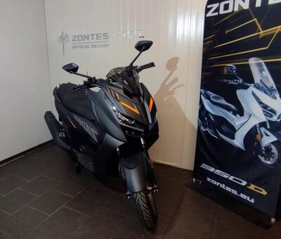 Zontes ZT368-D (2025 - 26) nuova