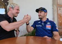 MotoGP 2025. GP d'Italia al Mugello. ESCLUSIVO - Jack Miller: "In Superbike guadagnerei come in MotoGP, ma voglio rimanere in Pramac"