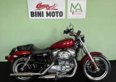 Harley-Davidson 883 Low (2008 - 12) - XL 883L - Annuncio 9744786