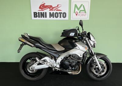 Suzuki GSR 600 (2006 - 11) - Annuncio 9744787