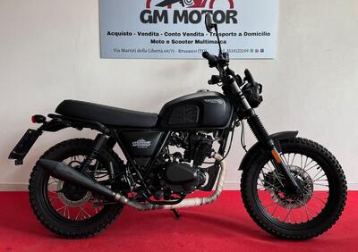 Brixton Motorcycles Felsberg 125 ABS (2021 - 25) - Annuncio 9743106