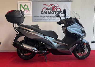 Kymco Xciting 400i ABS (2012 - 17) - Annuncio 9744083