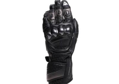 Guanti Moto Pelle Racing Dainese Fiero Metal Nero - Annuncio 9744856