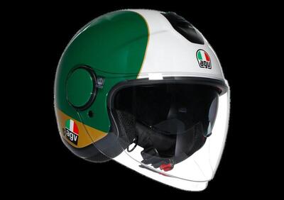casco jet AGV Eteres AGO 1 - Annuncio 9744860