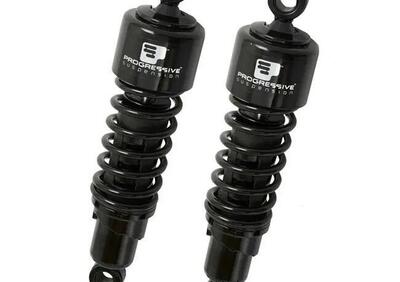 Ammortizzatori 13" neri Progressive suspension 412 - Annuncio 9744851