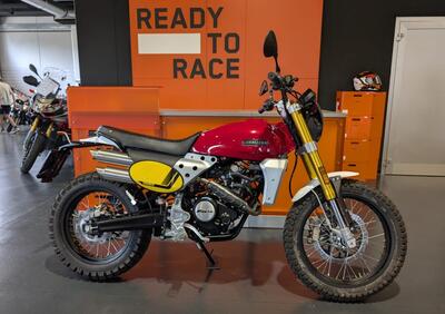Fantic Motor Caballero 125 Scrambler (2024) - Annuncio 9744099