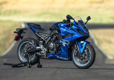 Suzuki GSX-8R (2024 - 25) - Annuncio 9368360