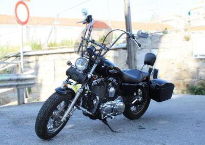 Harley-Davidson 1200 Custom (2007 - 13) - XL 1200C - Annuncio 9745012