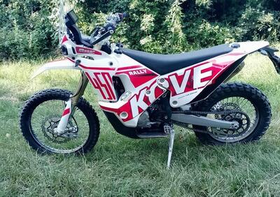 Kove 450 Rally High (2023 - 24) - Annuncio 9745046