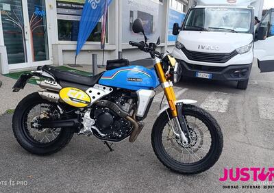 Fantic Motor Caballero 500 Scrambler Anniversary (2021 - 23) - Annuncio 9745083