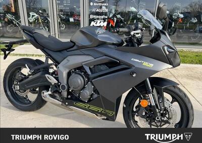 Triumph Daytona 660 (2024 - 25) - Annuncio 9633040