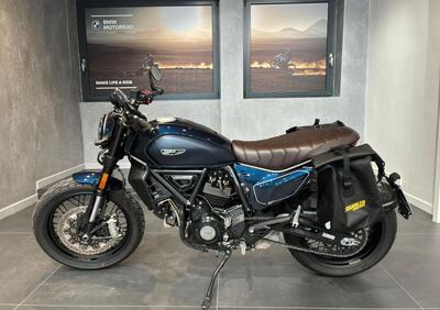 Ducati Scrambler 800 Night Shift (2021 - 22) - Annuncio 9744653