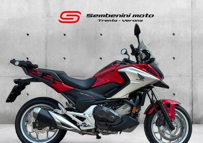 Honda NC 750 X ABS (2016 -17) - Annuncio 9745122