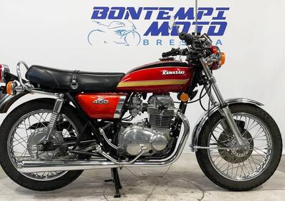 Kawasaki KZ 400 - Annuncio 9745326