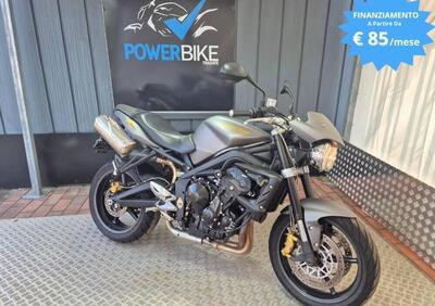 Triumph Street Triple R (2009 - 12) - Annuncio 9745618
