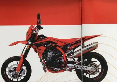 Swm SM 125 R (2022 - 25) - Annuncio 9745500