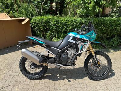 Kove 800 Rally (2025 - 26) nuova