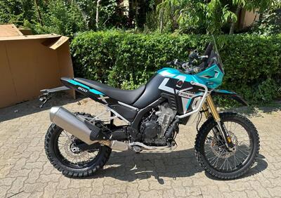 Kove 800 Rally (2025) - Annuncio 9737684