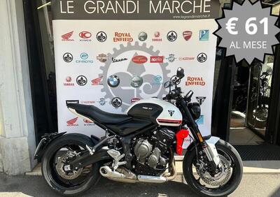 Triumph Trident 660 (2021 - 24) - Annuncio 9746280