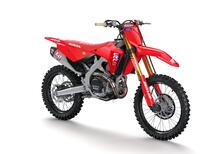 Honda cross: le nuove CRF già disponibili da giugno. Confermate le Works Edition!
