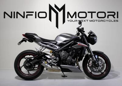 Triumph Street Triple RS (2017 - 19) - Annuncio 9746644