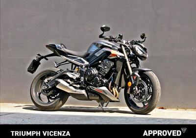 Triumph Street Triple 765 RS (2023 - 25) - Annuncio 9746529