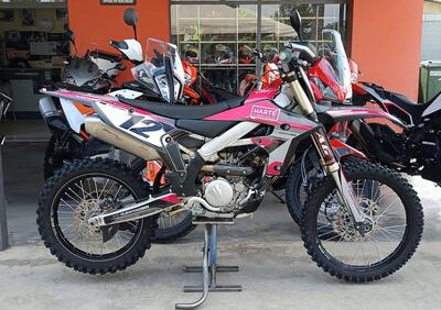 Fantic Motor XXF 250 Black Edition 4T (2024) - Annuncio 9746537