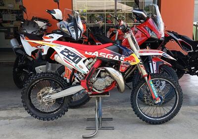 GASGAS MC 85 (2023 - 24) - Annuncio 9746543