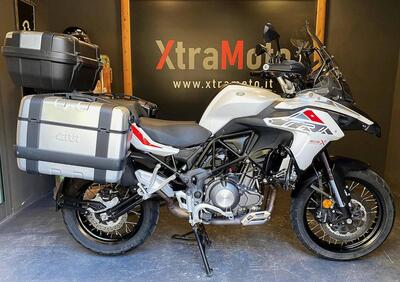 Benelli TRK 502X (2018 - 20) - Annuncio 9746573