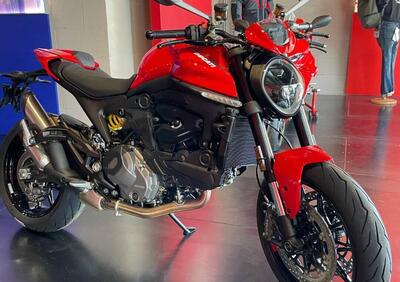 Ducati Monster 937 + (2021 - 25) - Annuncio 9746585