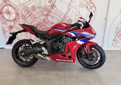 Honda CBR 650 R E-Clutch (2024 - 25) - Annuncio 9746594