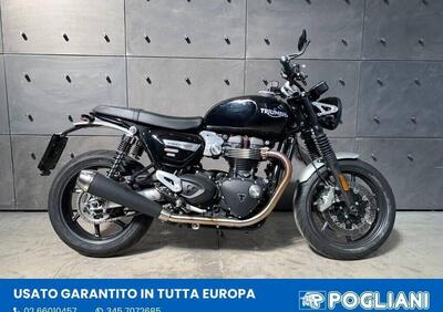 Triumph Speed Twin 1200 (2019 - 20) - Annuncio 9746609