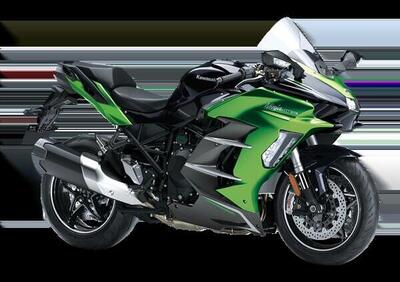 Kawasaki Ninja H2 SX SE (2023 - 25) - Annuncio 9746315