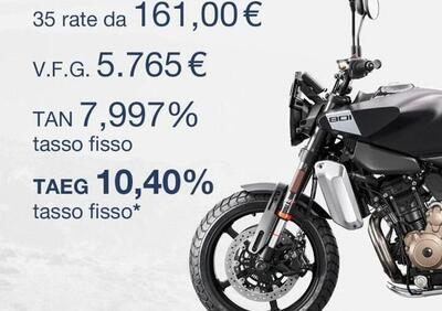 Husqvarna Svartpilen 801 (2024 - 25) - Annuncio 9471835