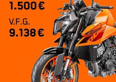 KTM 990 Duke (2024 - 25) - Annuncio 9383199