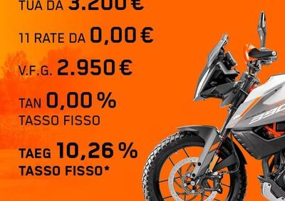 KTM 390 Adventure (2022 - 24) - Annuncio 9260584
