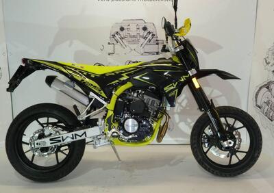 Swm SM 125 R (2022 - 25) - Annuncio 9746736