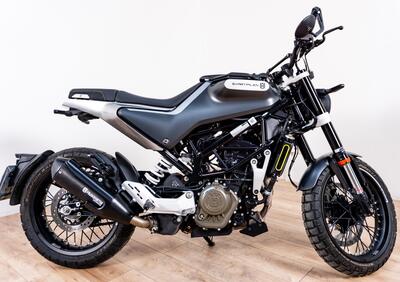 Husqvarna Svartpilen 125 (2021 - 23) - Annuncio 9746913