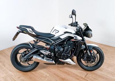 Triumph Street Triple 765 R (2023 - 25) - Annuncio 9746921