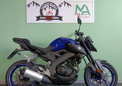 Yamaha MT-125 ABS (2017 - 19) - Annuncio 9739399
